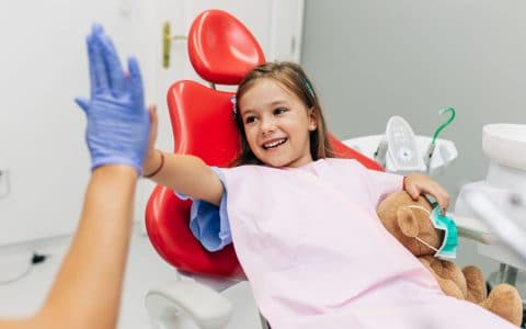 Çocuk Diş Tedavileri